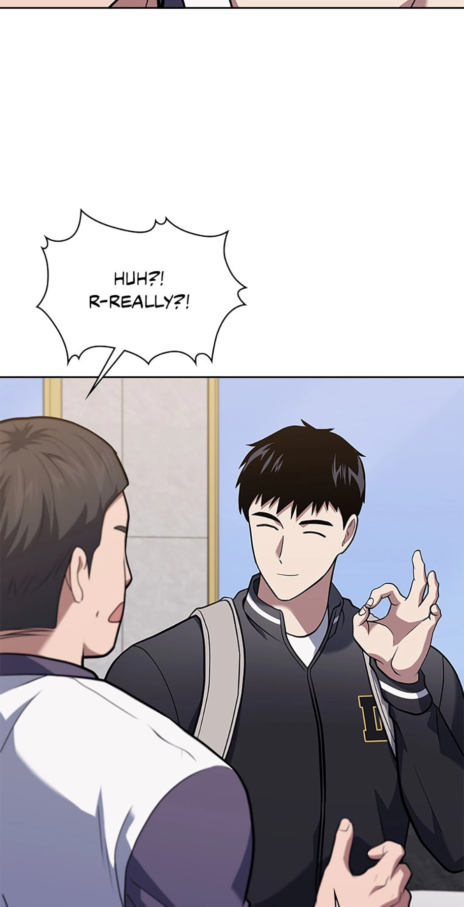 The Life of a Returning Officer Chapter 27 page 46 - 