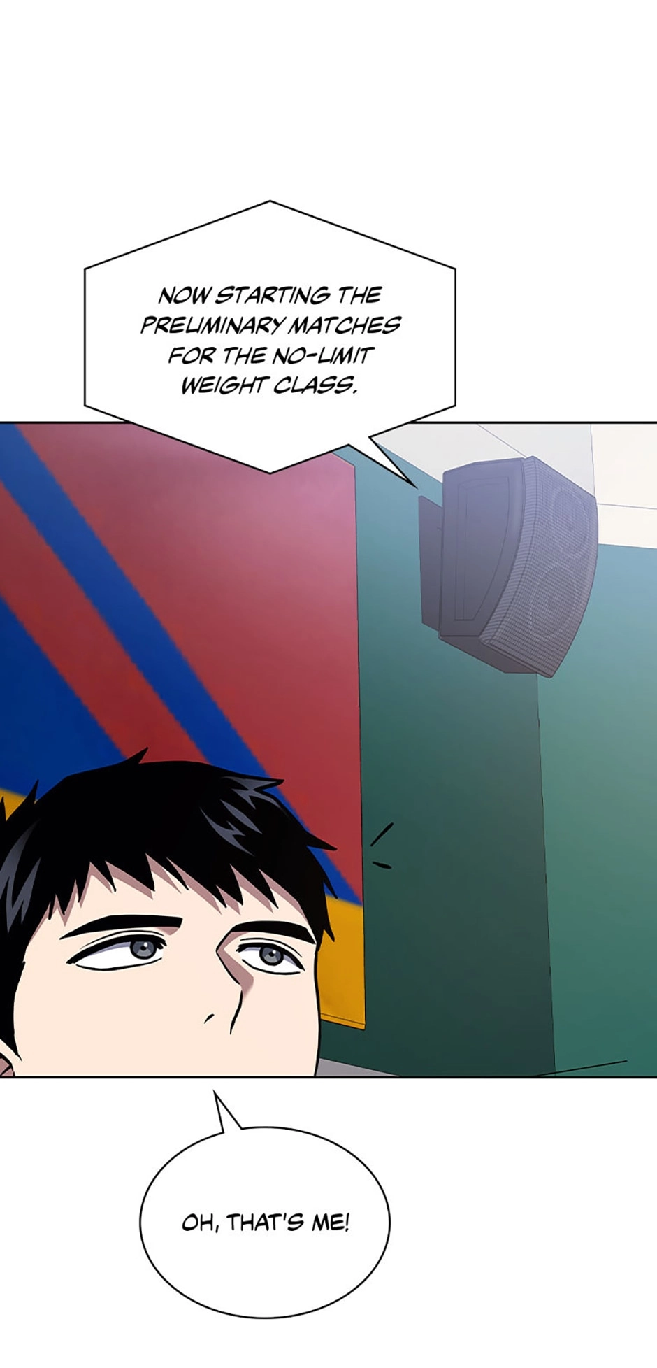 The Life of a Returning Officer Chapter 27 page 57 - 