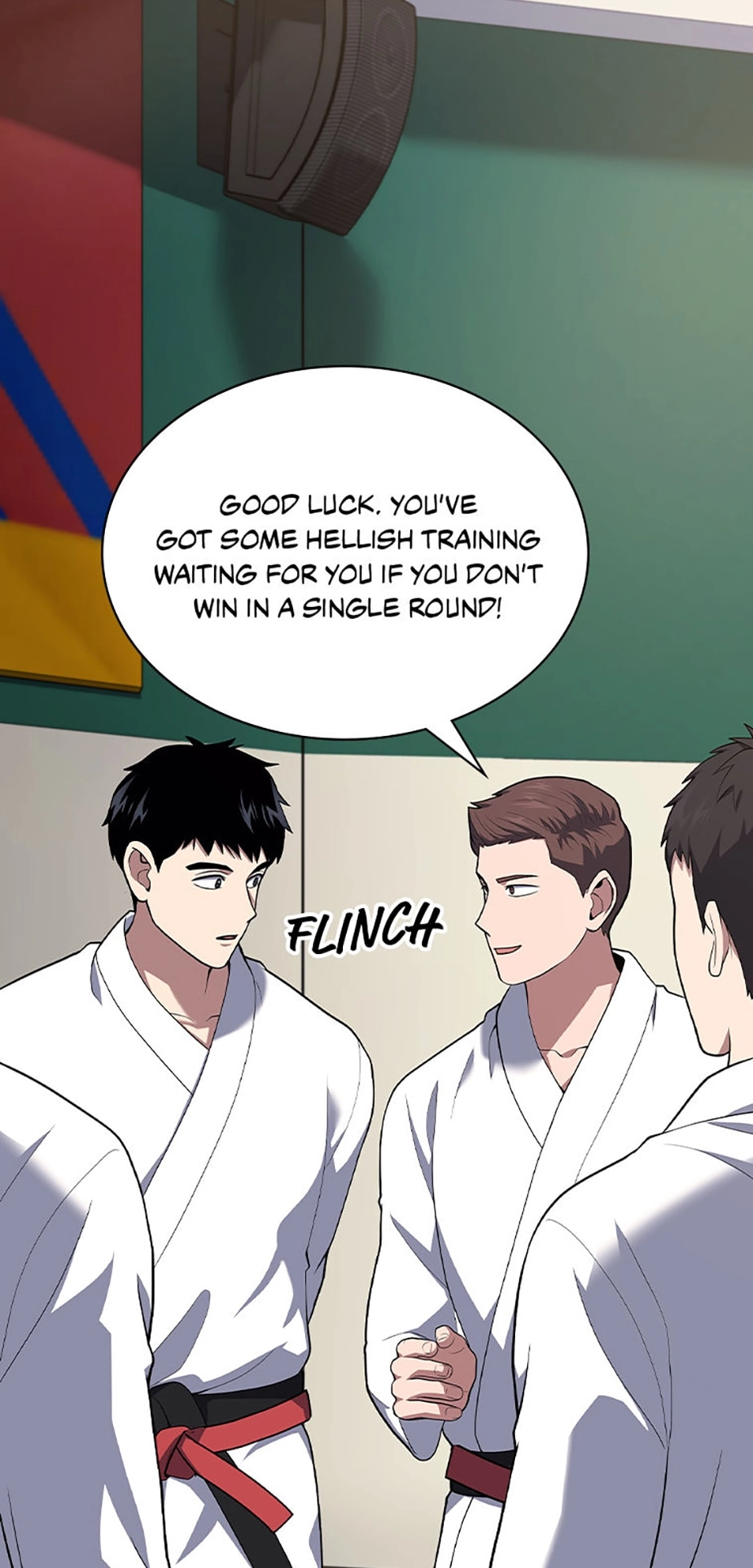 The Life of a Returning Officer Chapter 27 page 59 - 