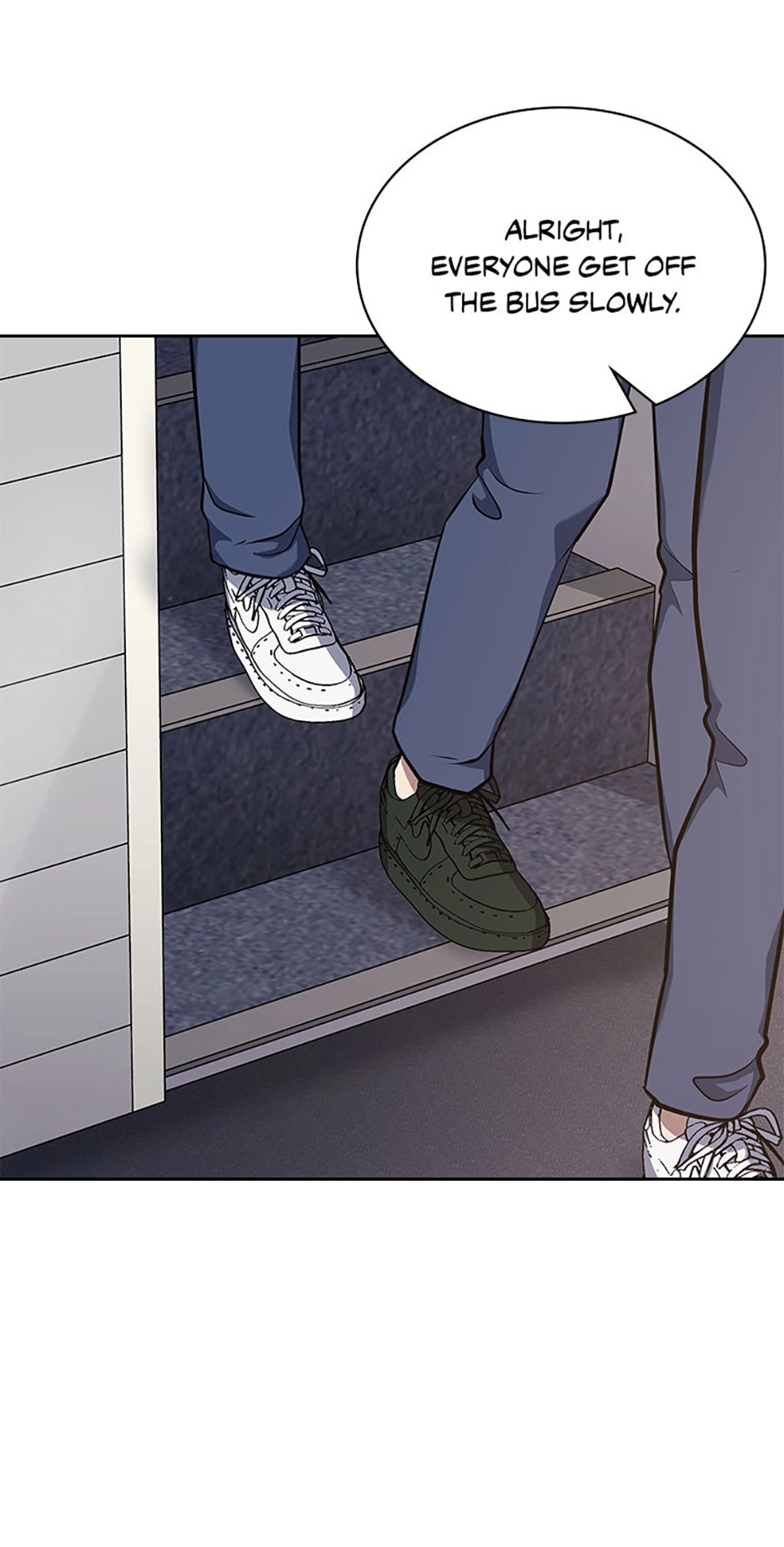 The Life of a Returning Officer Chapter 27 page 7 - 