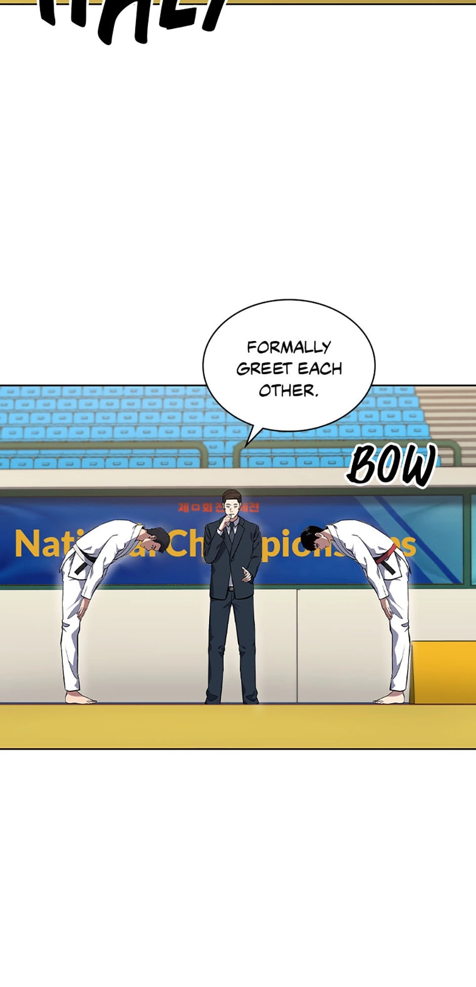 The Life of a Returning Officer Chapter 27 page 63 - 
