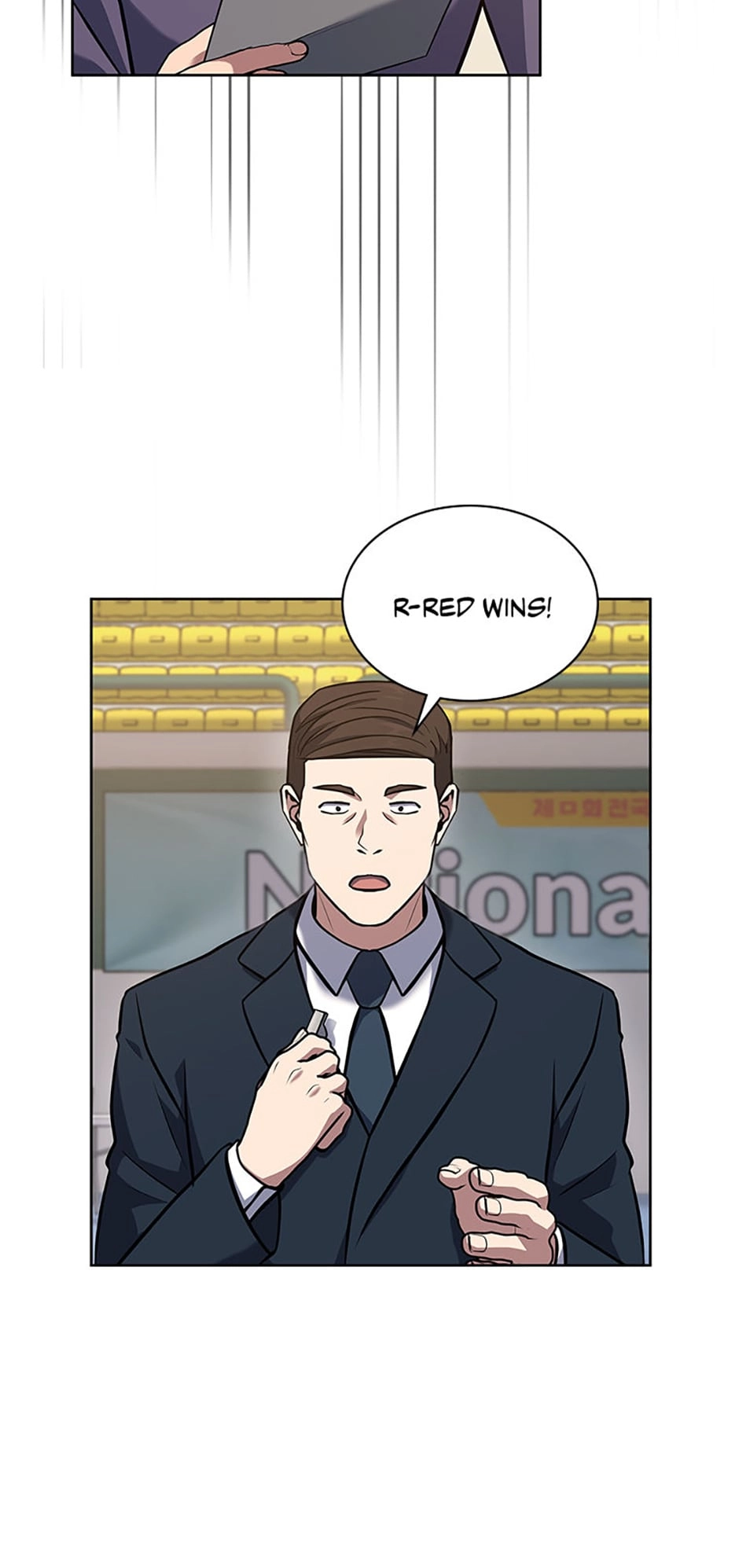 The Life of a Returning Officer Chapter 27 page 73 - 