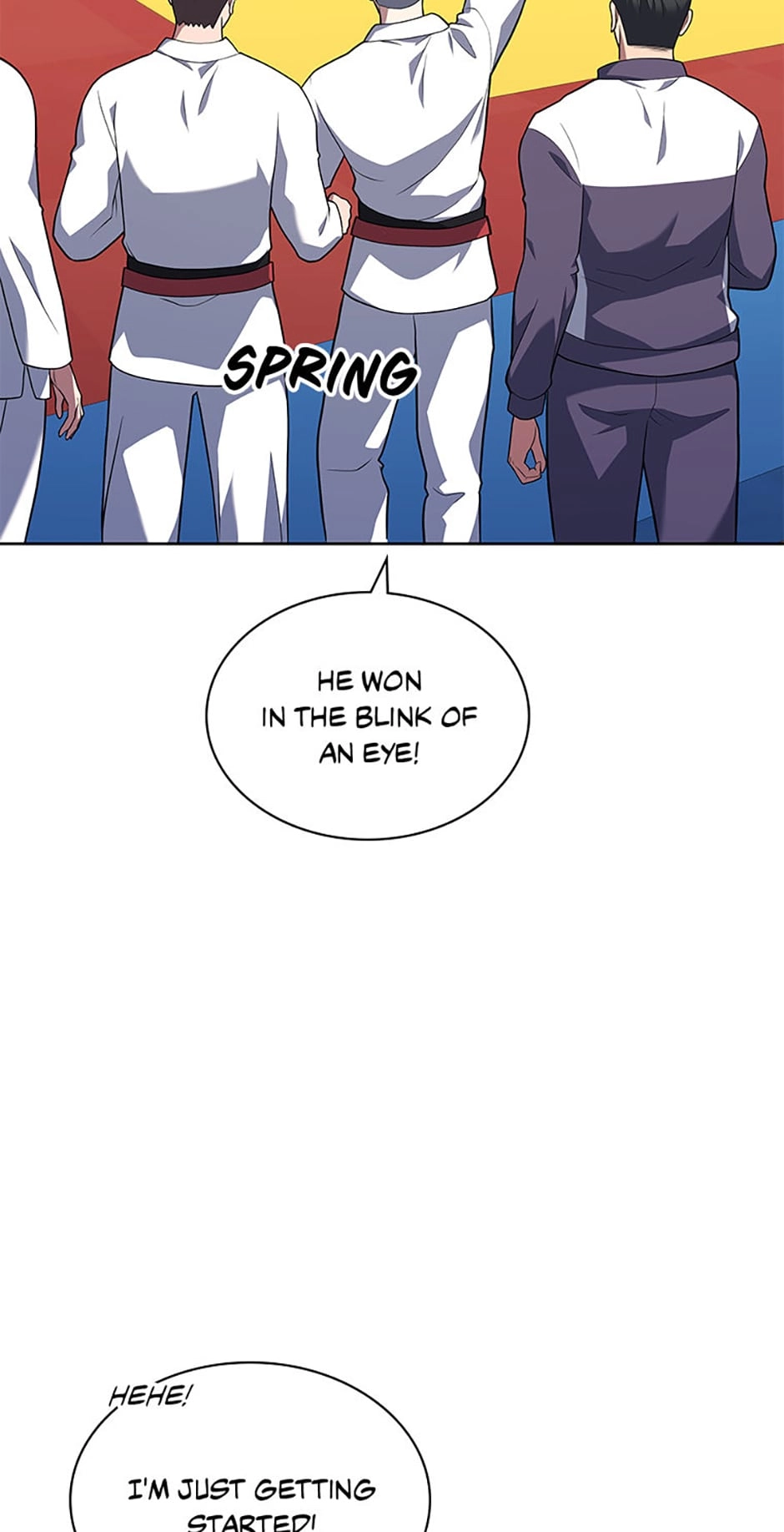 The Life of a Returning Officer Chapter 27 page 75 - 