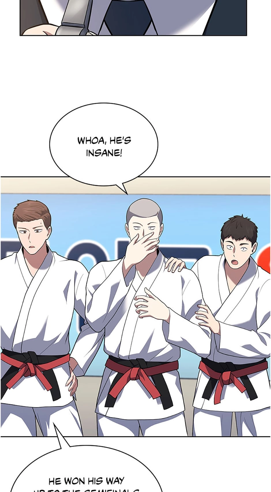 The Life of a Returning Officer Chapter 27 page 82 - 