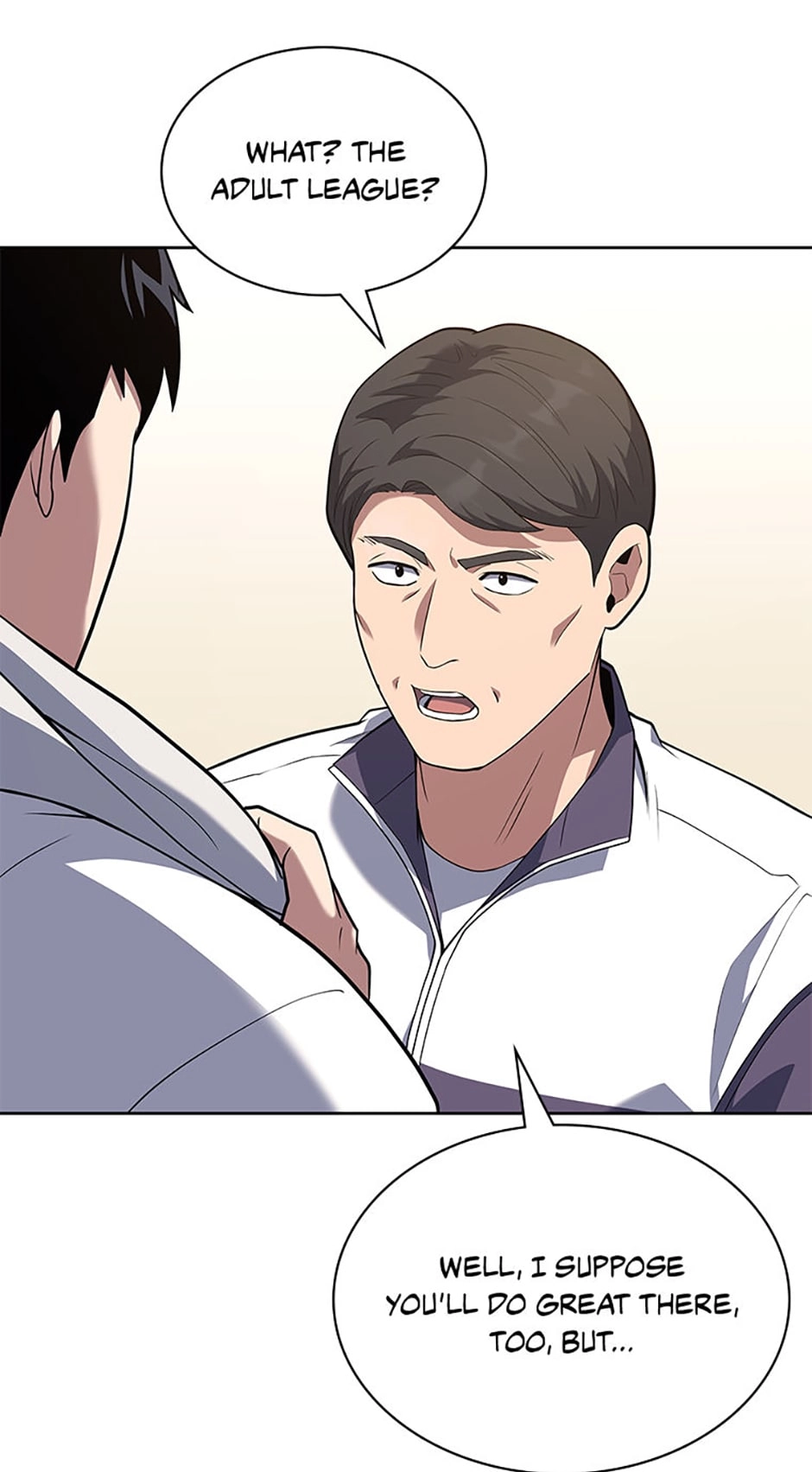 The Life of a Returning Officer Chapter 27 page 87 - 