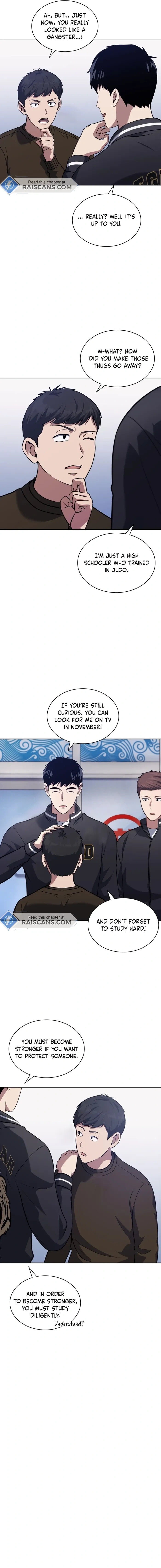 The Life of a Returning Officer Chapter 28 page 13 - 