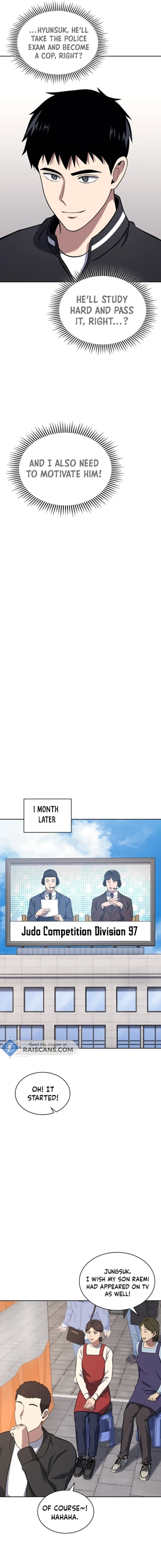 The Life of a Returning Officer Chapter 28 page 15 - 