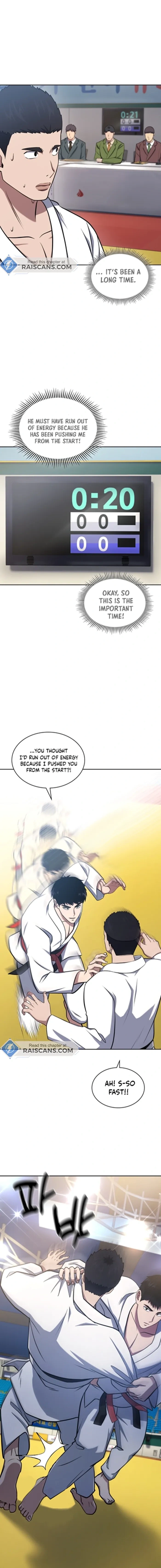 The Life of a Returning Officer Chapter 28 page 18 - 
