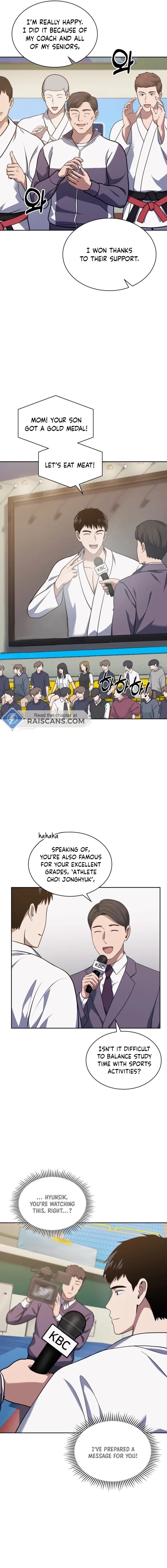 The Life of a Returning Officer Chapter 29 page 2 - 