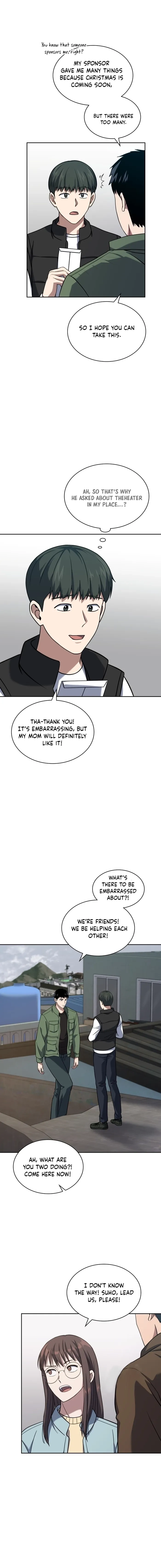The Life of a Returning Officer Chapter 29 page 11 - 