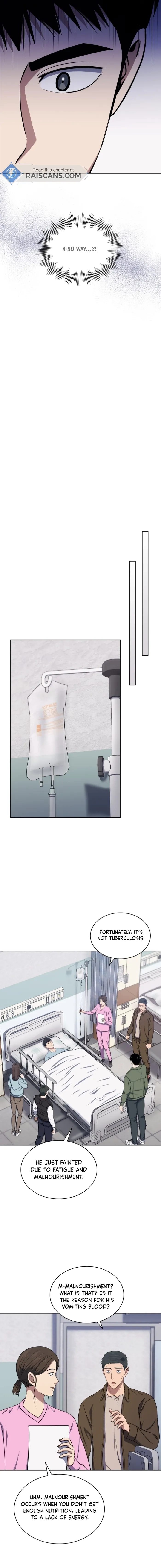 The Life of a Returning Officer Chapter 29 page 17 - 