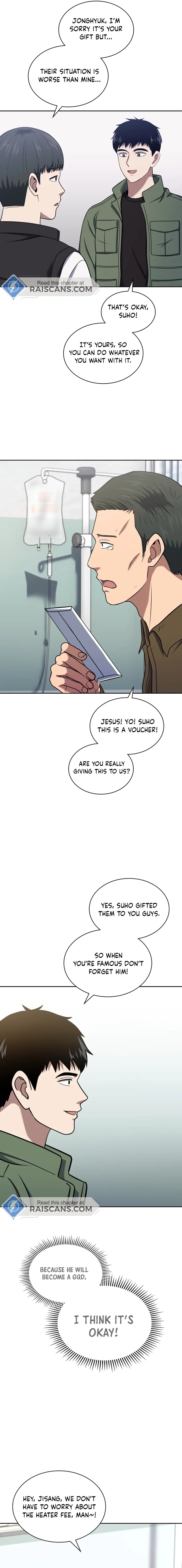 The Life of a Returning Officer Chapter 29 page 19 - 