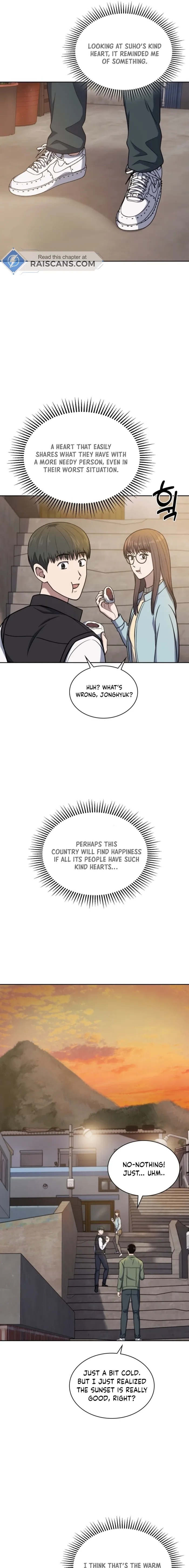 The Life of a Returning Officer Chapter 29 page 21 - 