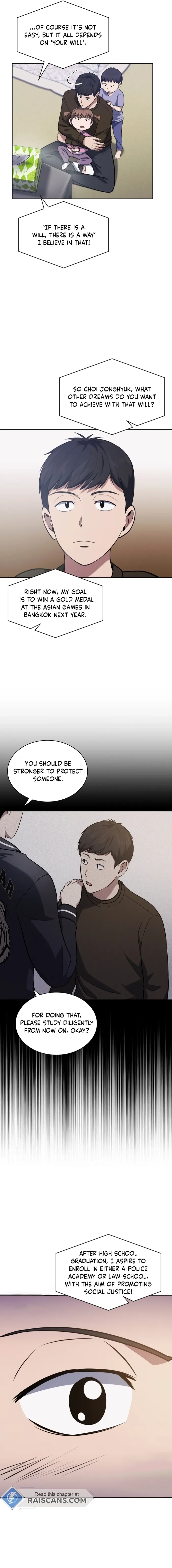 The Life of a Returning Officer Chapter 29 page 5 - 