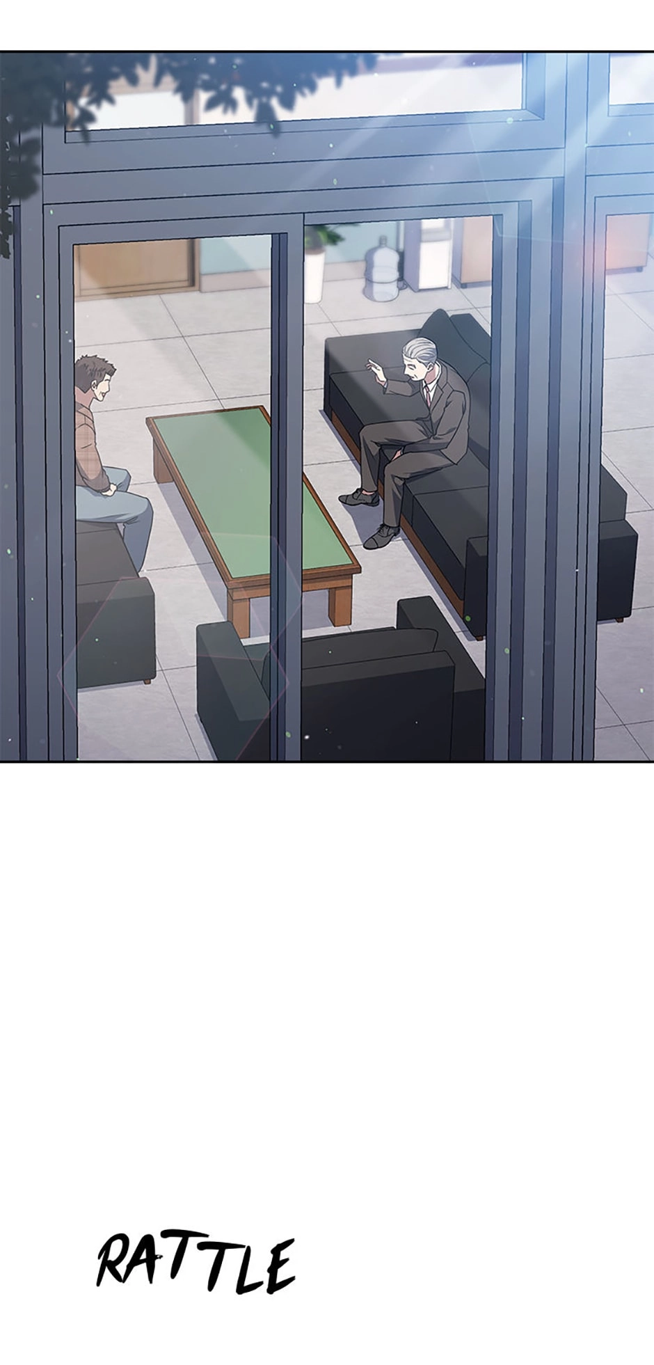 The Life of a Returning Officer Chapter 3 page 2 - 