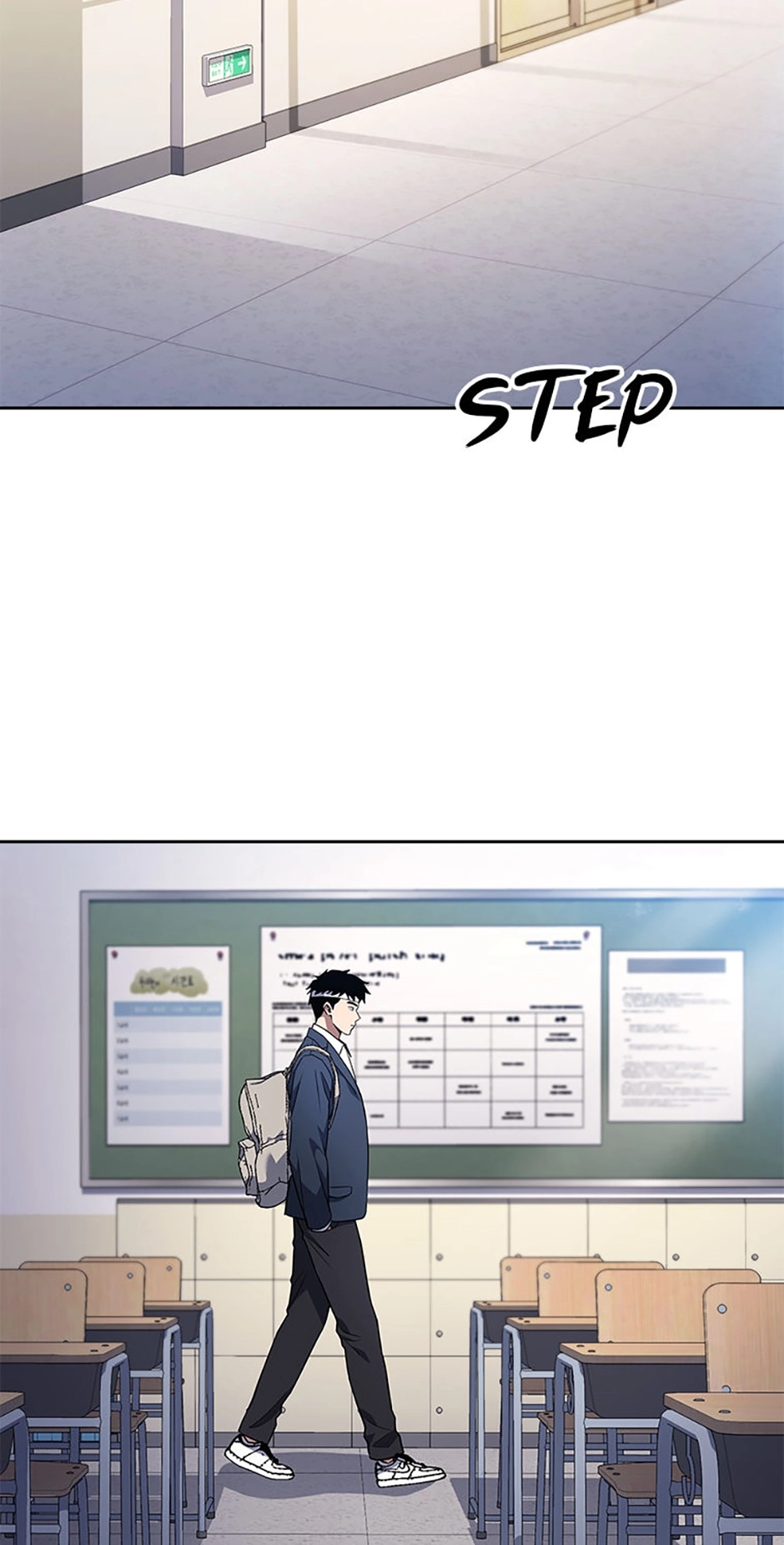 The Life of a Returning Officer Chapter 3 page 17 - 