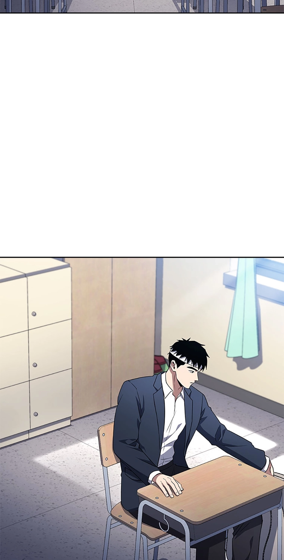 The Life of a Returning Officer Chapter 3 page 18 - 