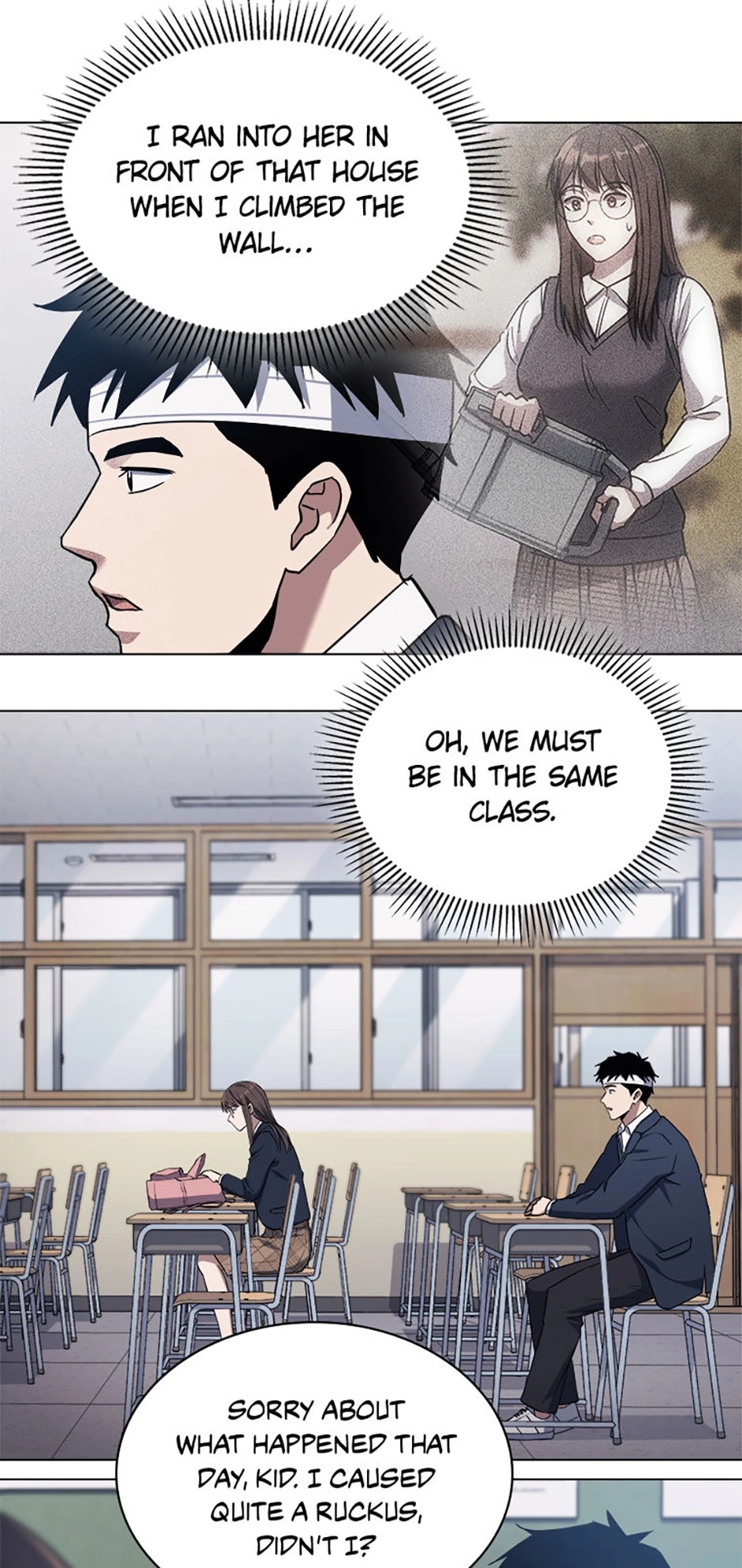The Life of a Returning Officer Chapter 3 page 25 - 