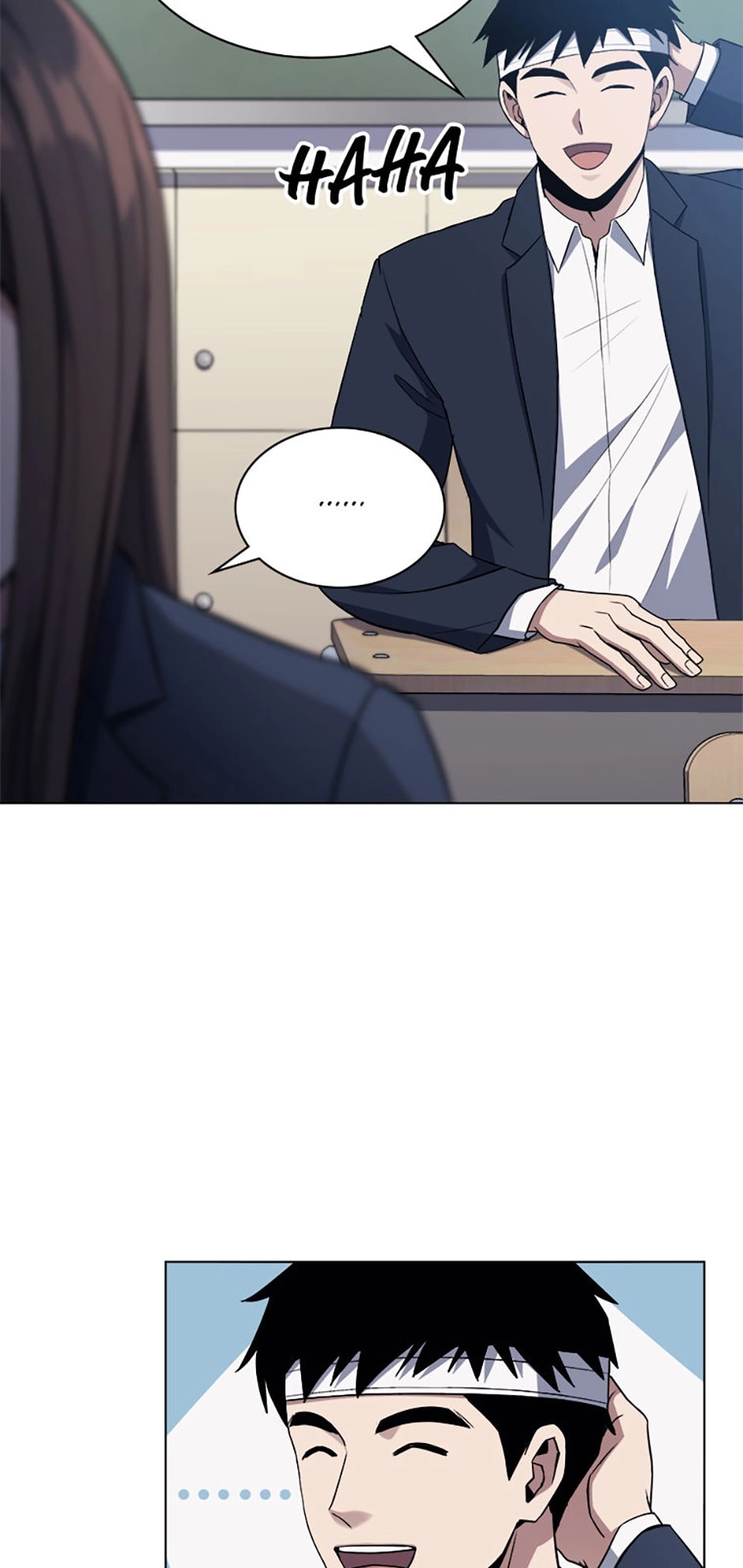 The Life of a Returning Officer Chapter 3 page 26 - 