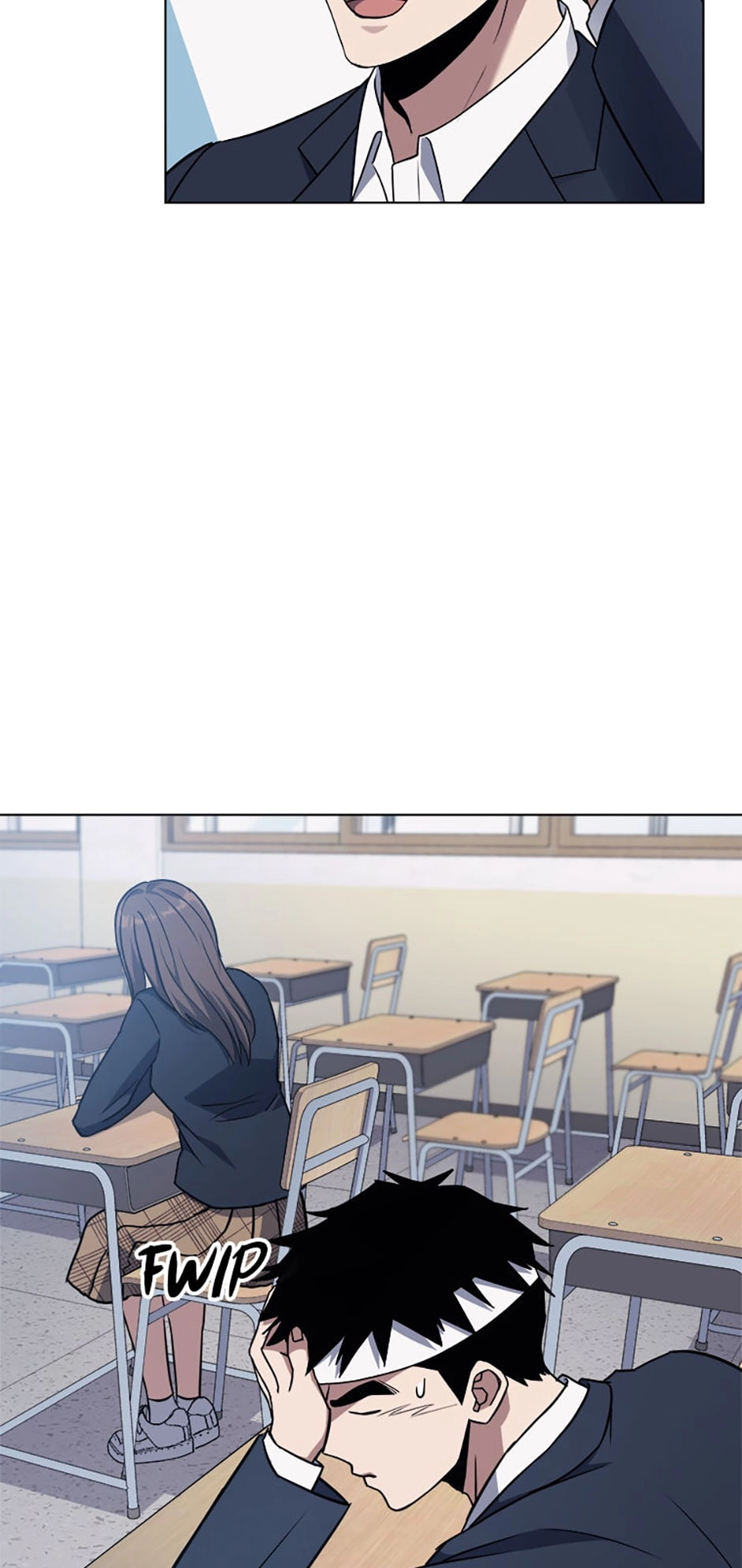 The Life of a Returning Officer Chapter 3 page 27 - 
