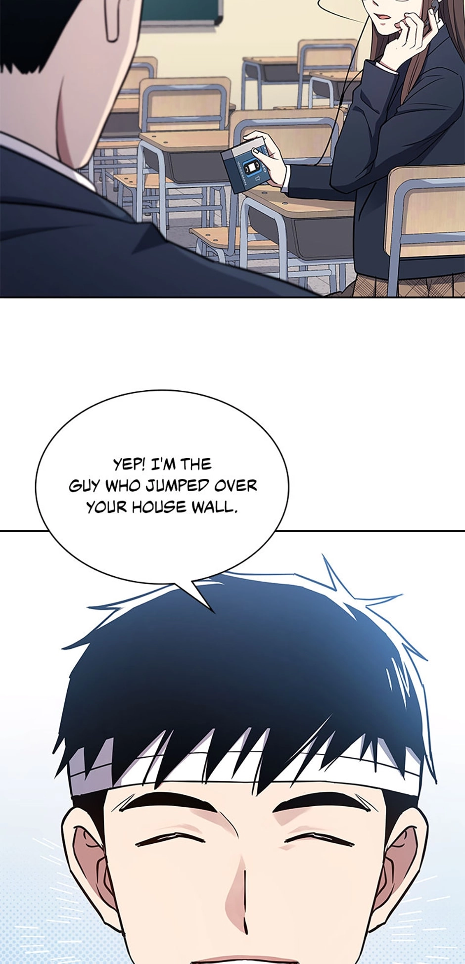 The Life of a Returning Officer Chapter 3 page 33 - 