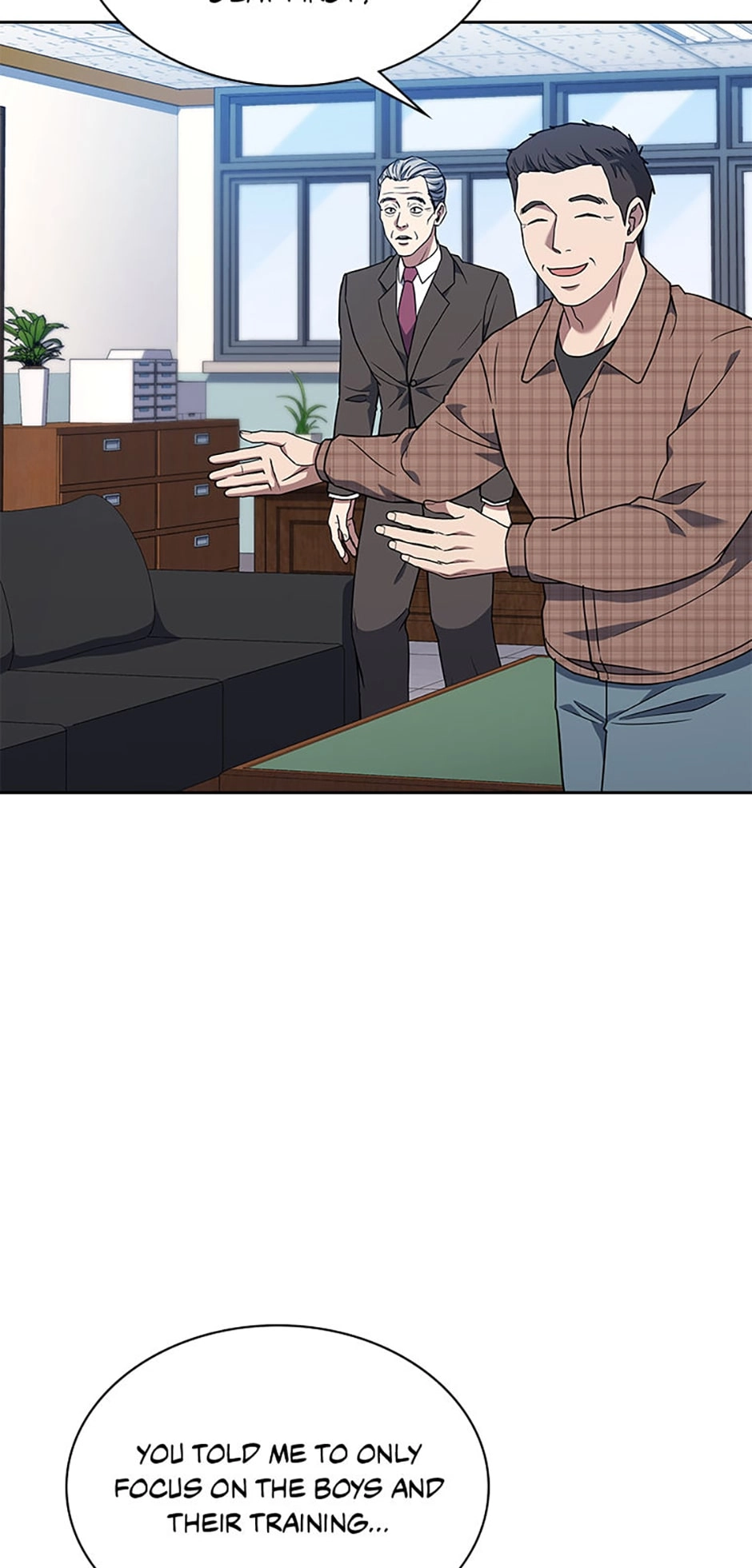 The Life of a Returning Officer Chapter 3 page 5 - 