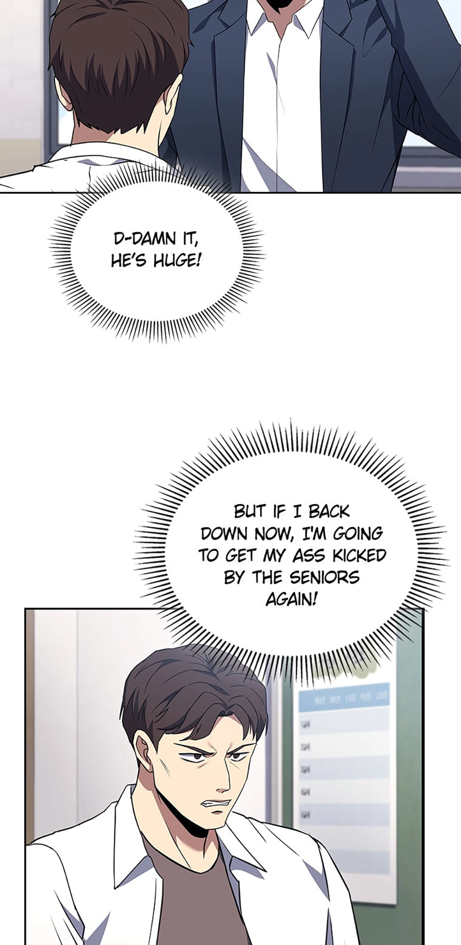 The Life of a Returning Officer Chapter 3 page 47 - 