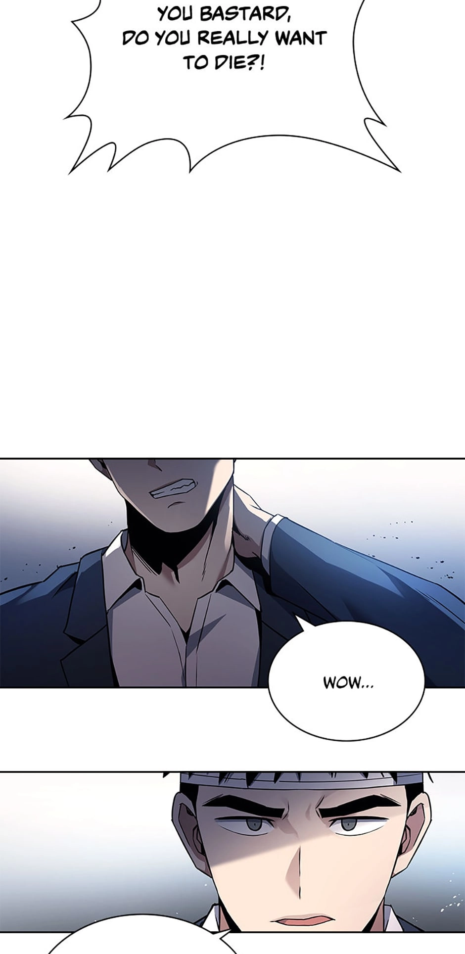 The Life of a Returning Officer Chapter 3 page 49 - 