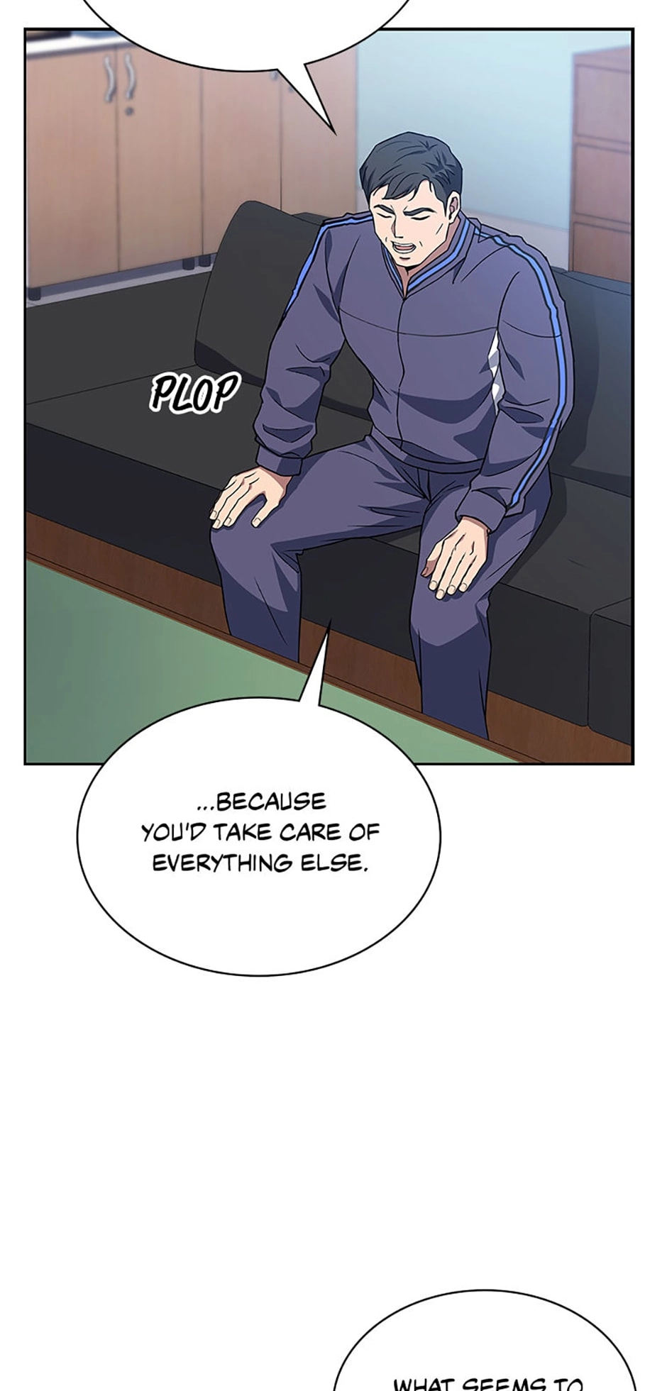 The Life of a Returning Officer Chapter 3 page 6 - 