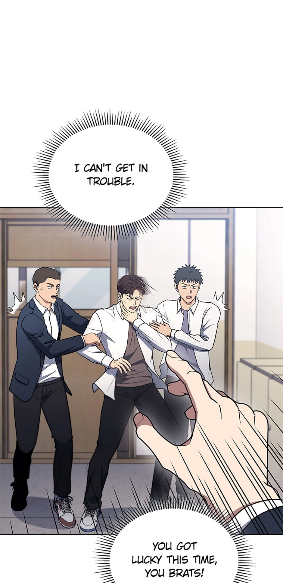 The Life of a Returning Officer Chapter 3 page 58 - 