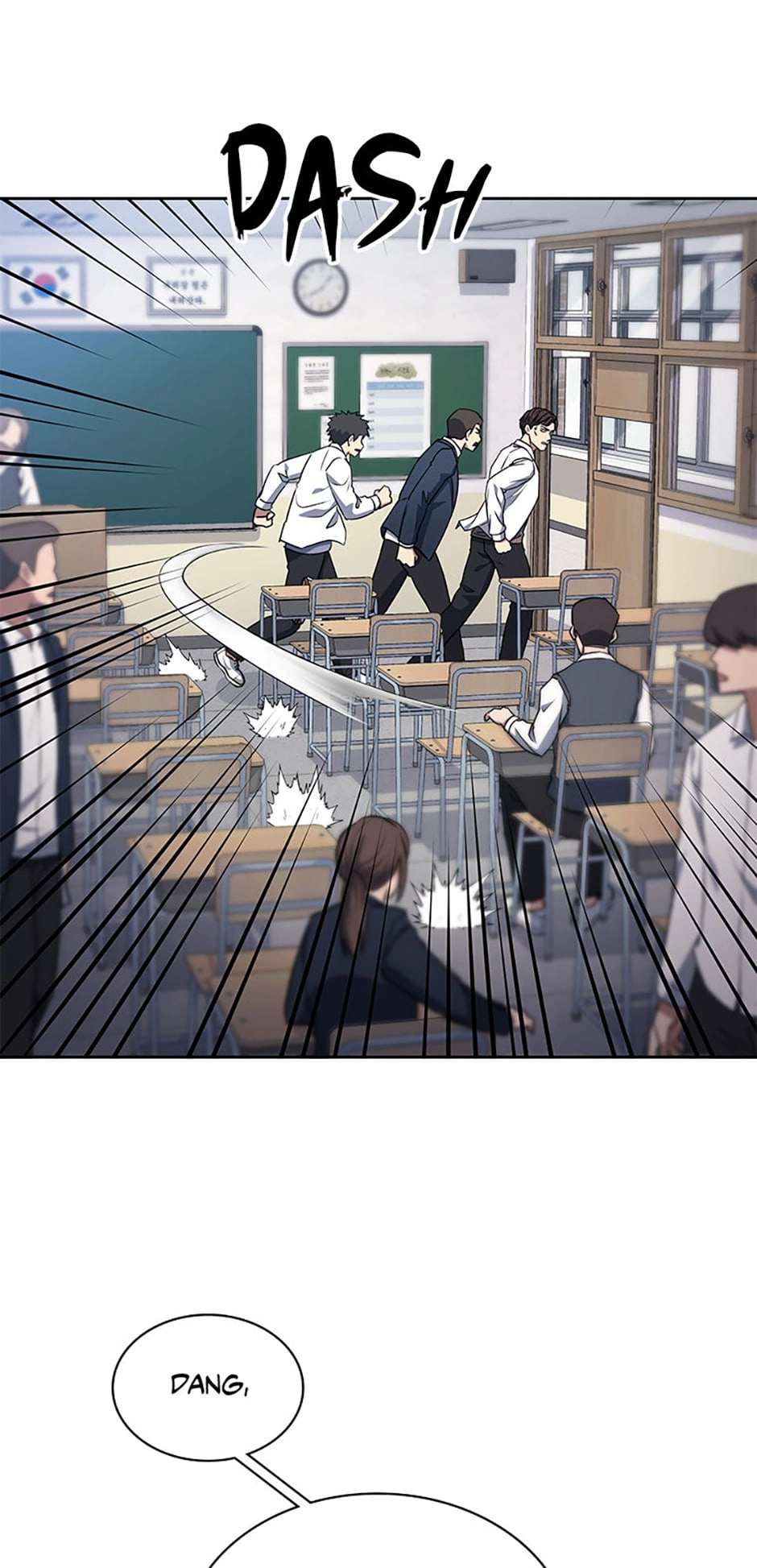 The Life of a Returning Officer Chapter 3 page 62 - 
