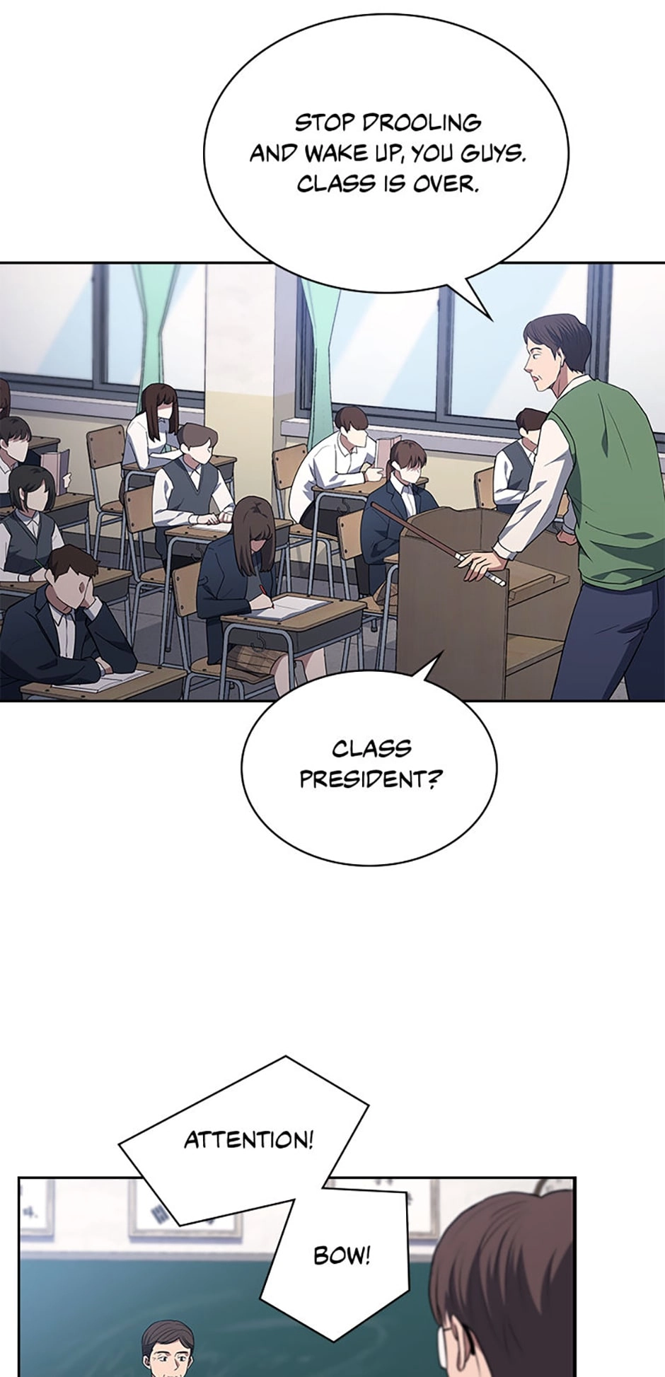 The Life of a Returning Officer Chapter 3 page 66 - 