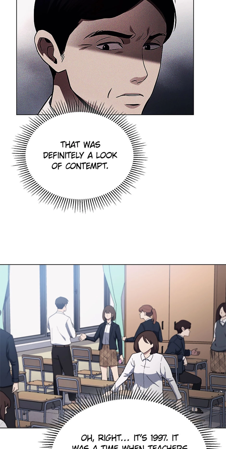 The Life of a Returning Officer Chapter 3 page 70 - 