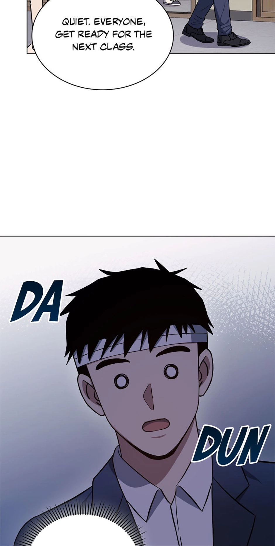 The Life of a Returning Officer Chapter 3 page 73 - 