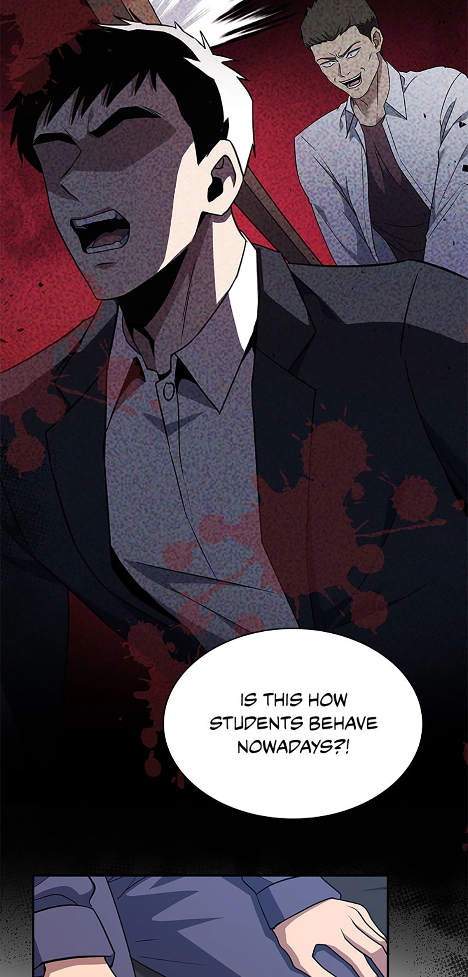 The Life of a Returning Officer Chapter 3 page 10 - 