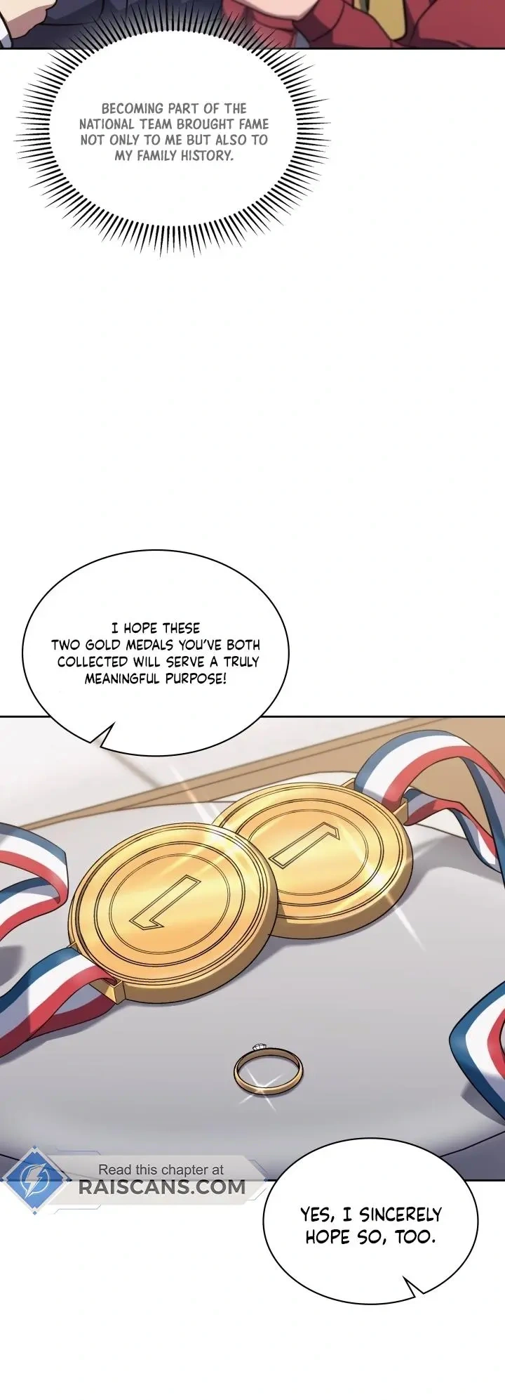The Life of a Returning Officer Chapter 30 page 11 - 