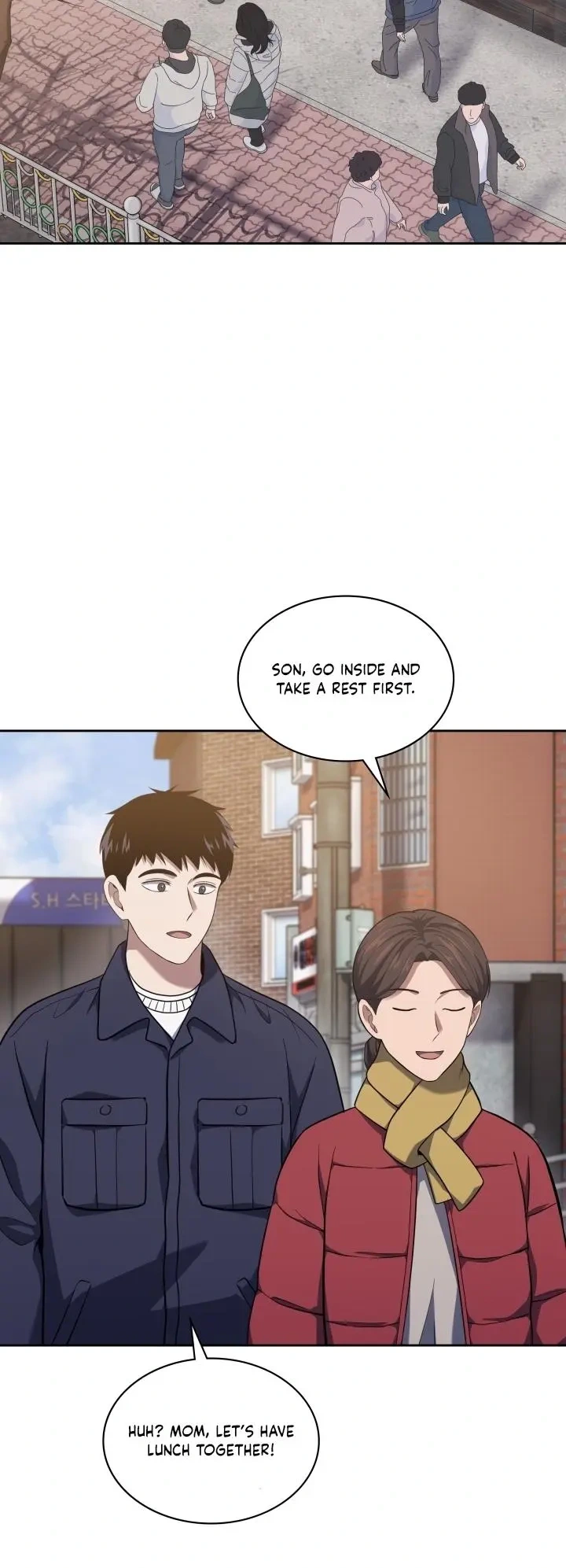 The Life of a Returning Officer Chapter 30 page 13 - 