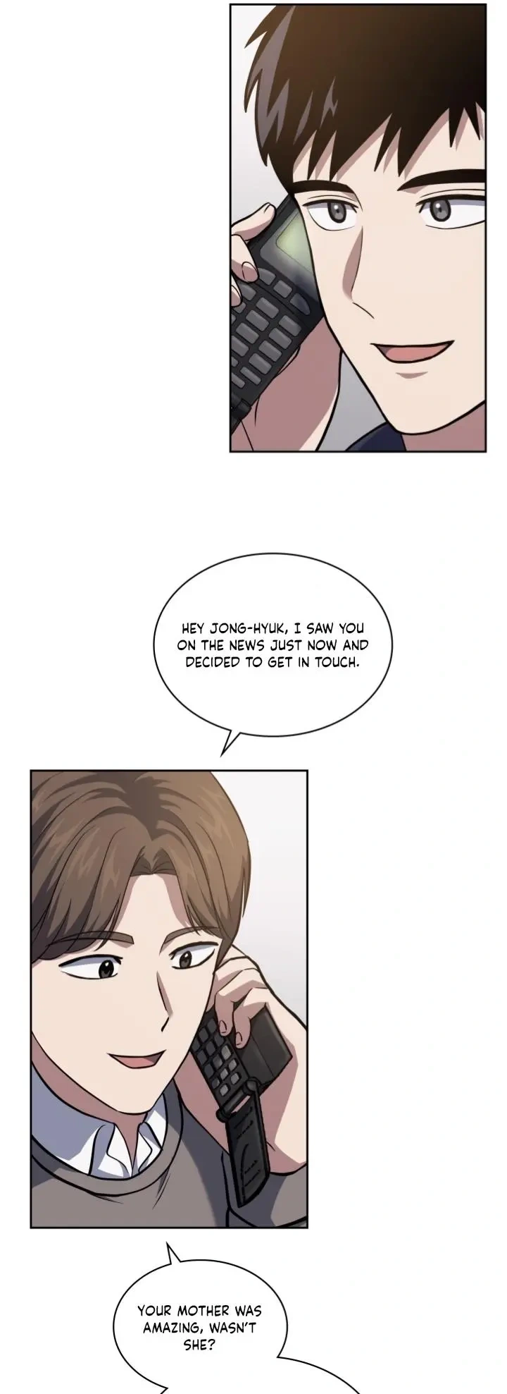 The Life of a Returning Officer Chapter 30 page 19 - 