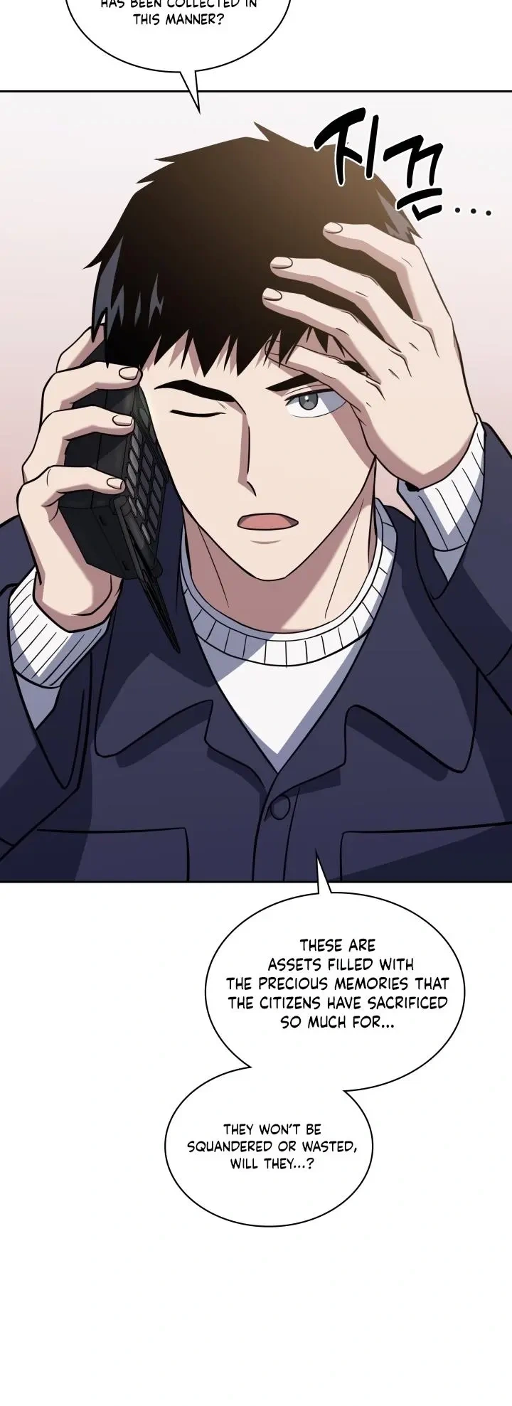 The Life of a Returning Officer Chapter 30 page 22 - 