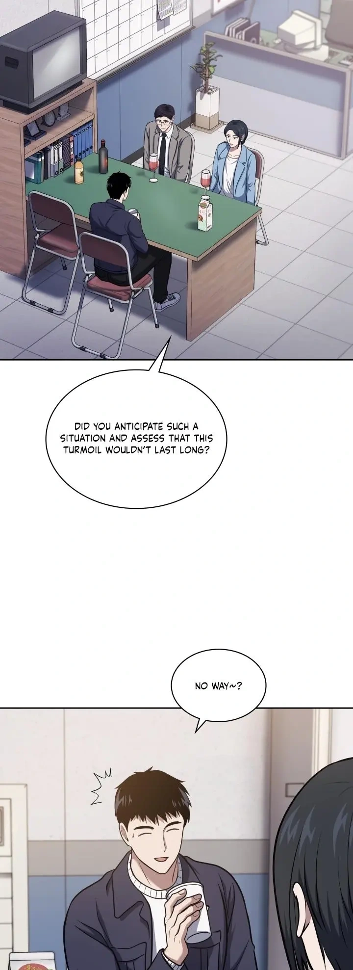 The Life of a Returning Officer Chapter 30 page 31 - 