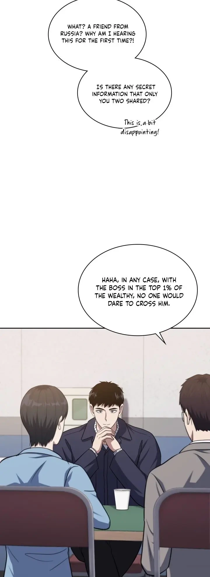 The Life of a Returning Officer Chapter 30 page 34 - 