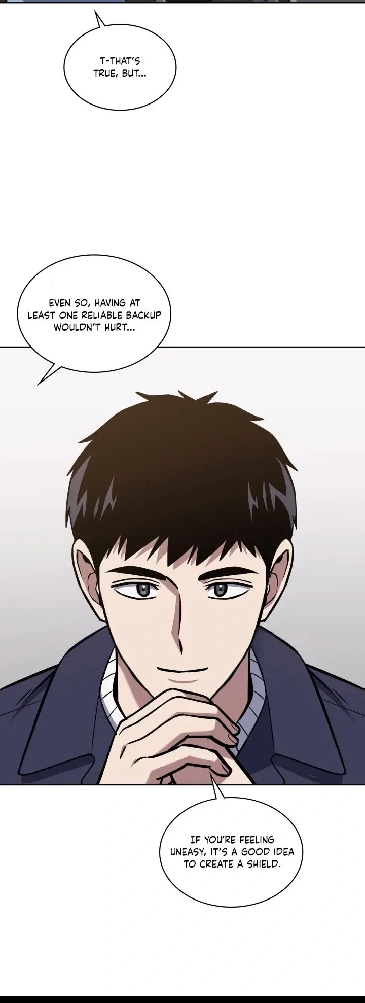 The Life of a Returning Officer Chapter 30 page 35 - 
