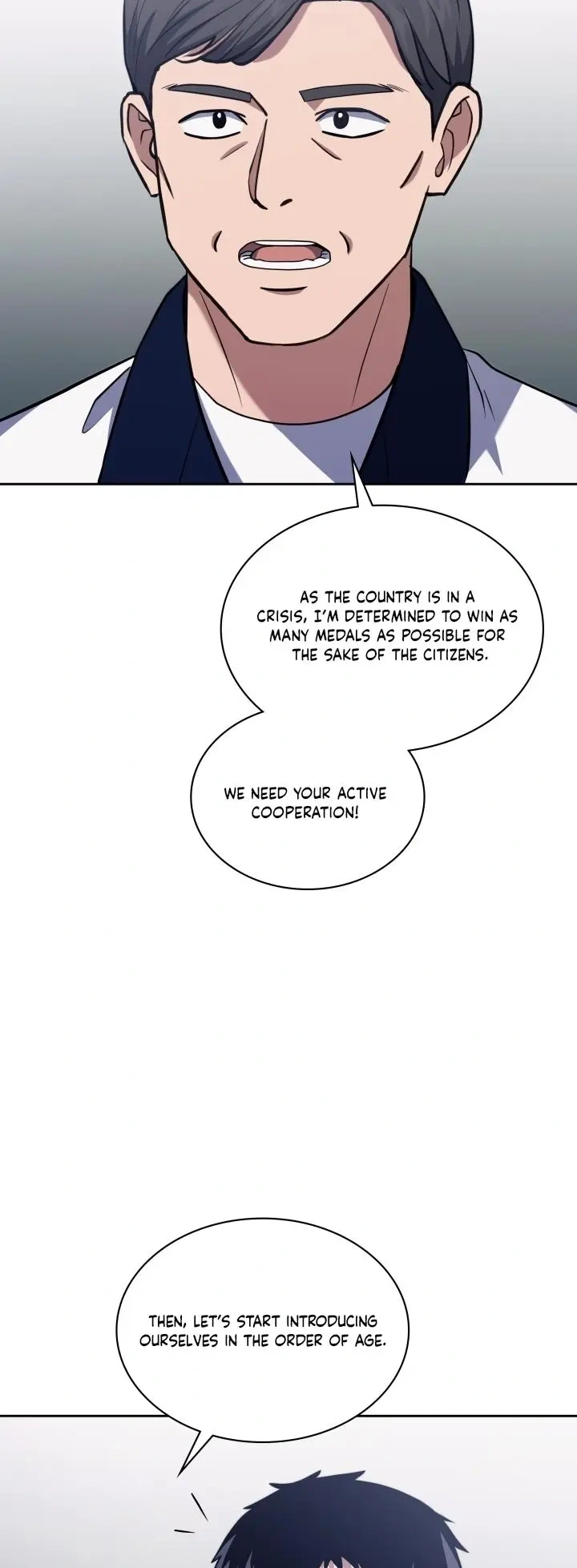 The Life of a Returning Officer Chapter 30 page 43 - 