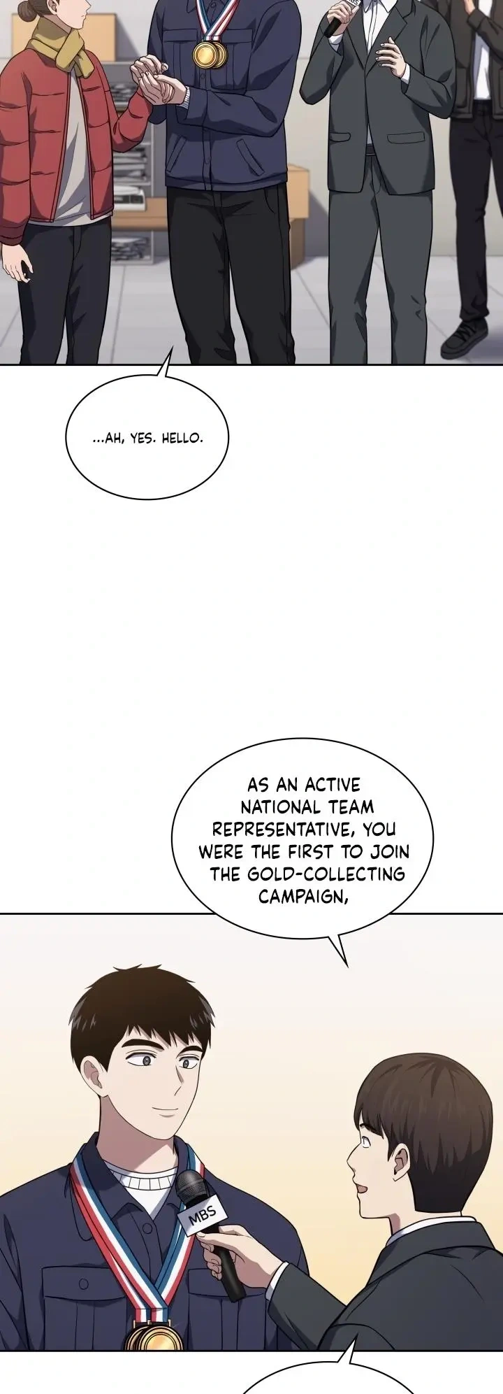 The Life of a Returning Officer Chapter 30 page 6 - 