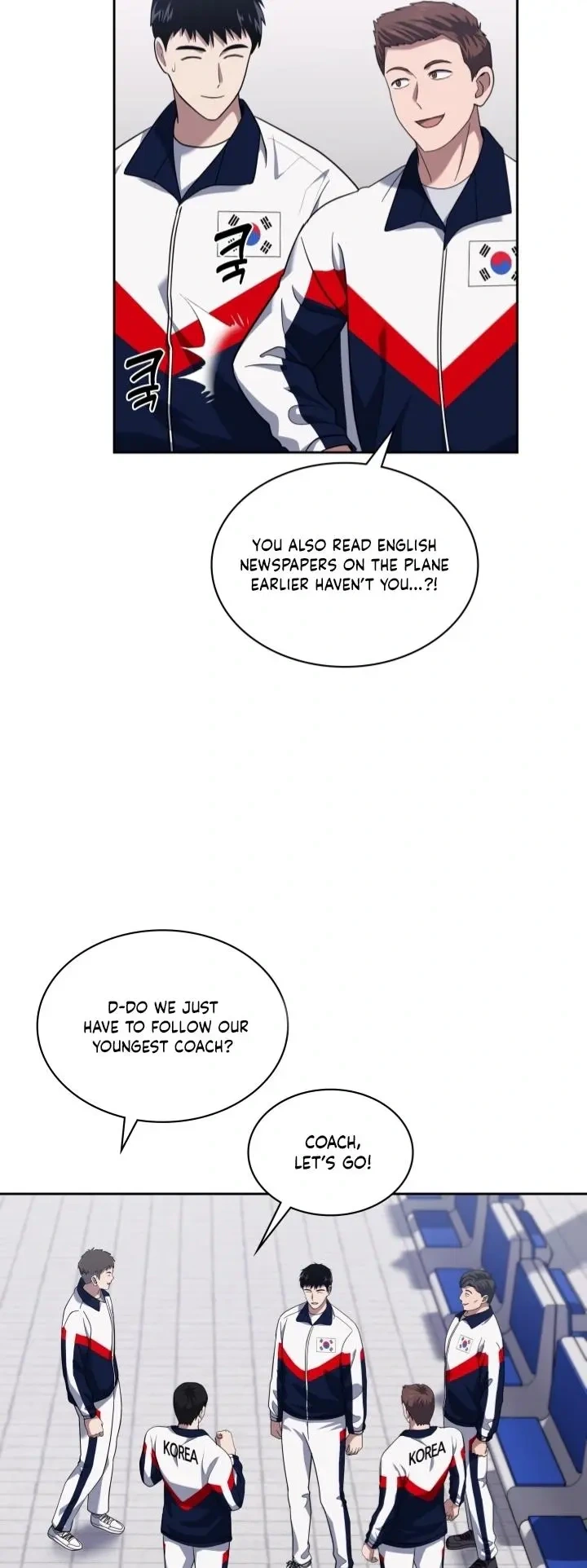 The Life of a Returning Officer Chapter 30 page 57 - 