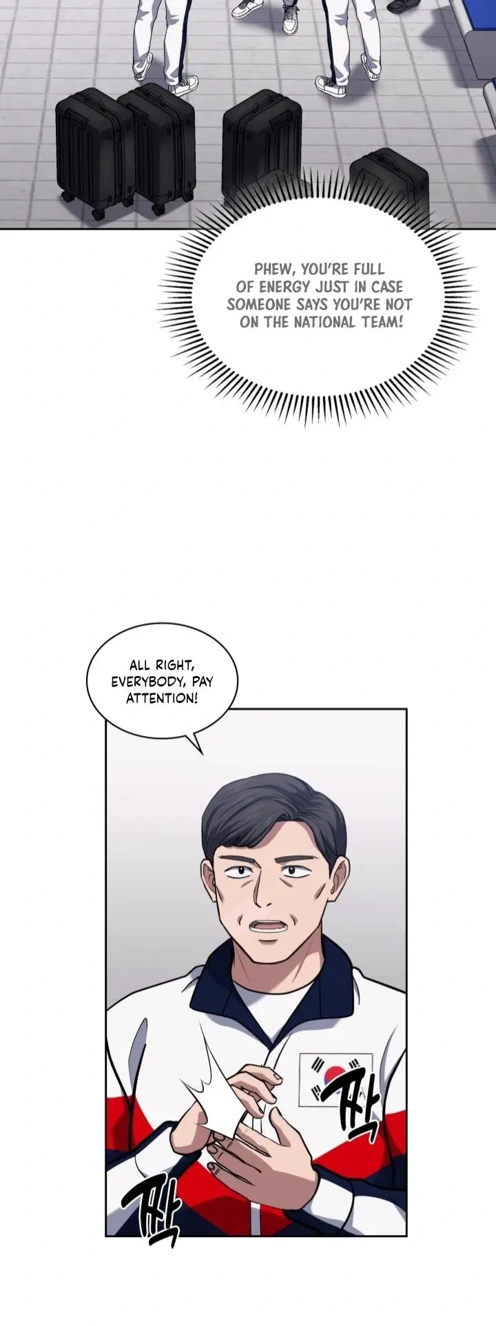 The Life of a Returning Officer Chapter 30 page 58 - 