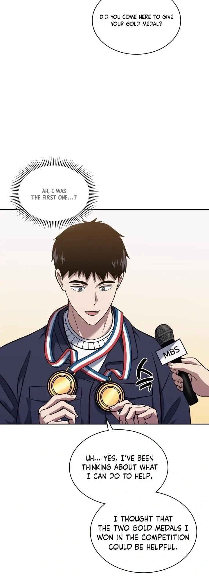 The Life of a Returning Officer Chapter 30 page 7 - 