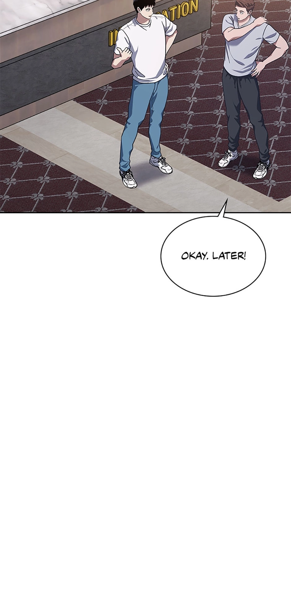 The Life of a Returning Officer Chapter 31 page 11 - 
