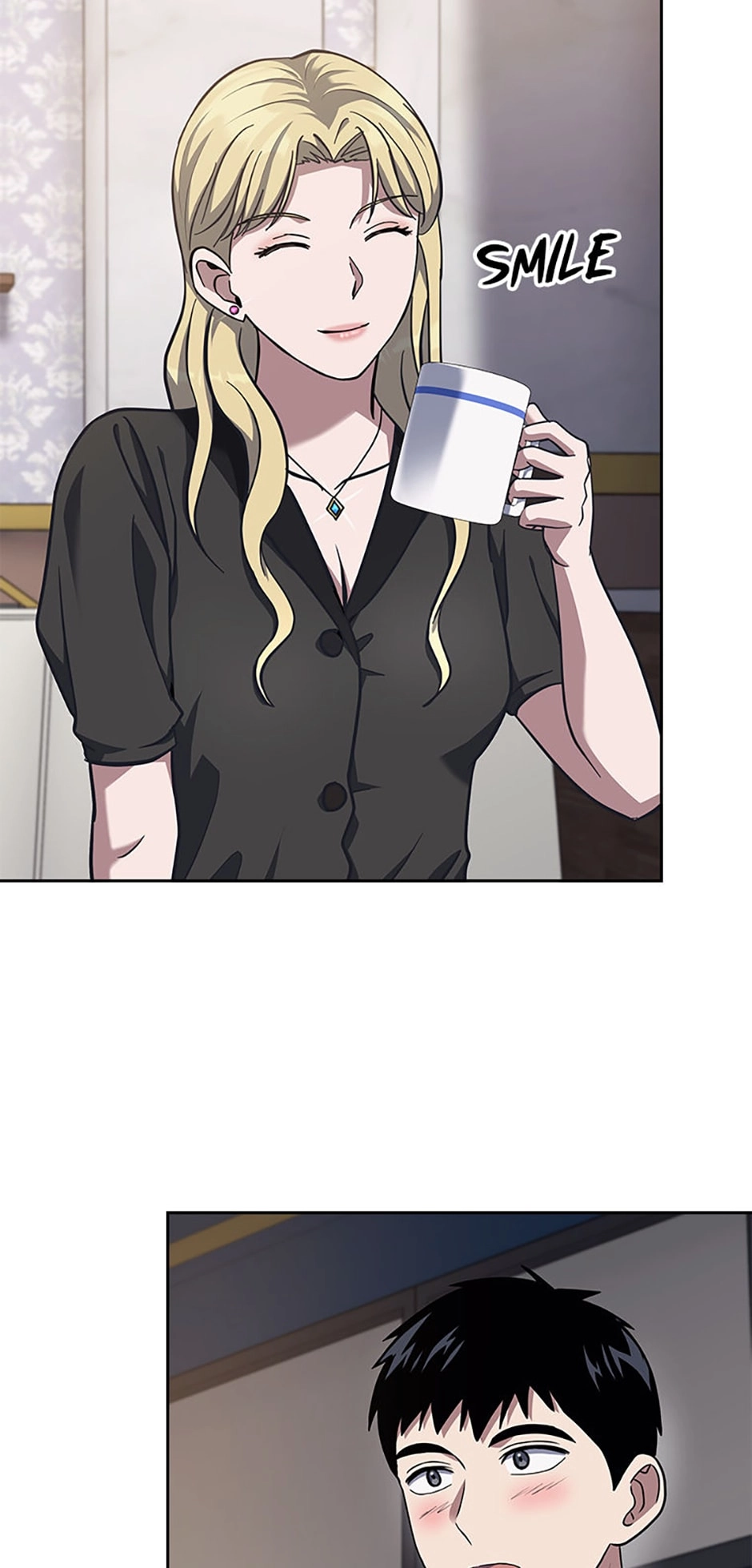 The Life of a Returning Officer Chapter 31 page 15 - 