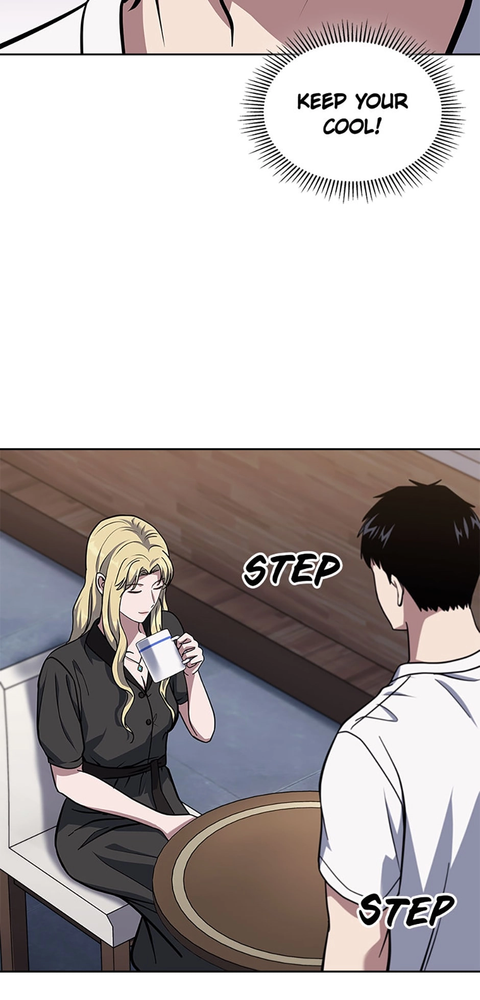 The Life of a Returning Officer Chapter 31 page 17 - 